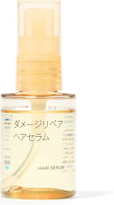 �yMUJI�z����Ǖi �_���[�W���y�A �w�A�Z���� 45ml