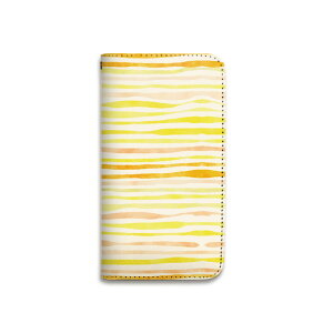 【期間限定全品ポイント10倍】手帳型 スマホケース ベルトなし 全機種対応 携帯ケース マグネットなし ボーダー マリン ウェーブ グラデーション 水彩 スマートフォン iPhone17 Pro Max Plus 16 15 1