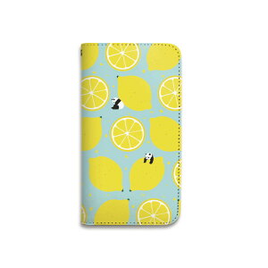【期間限定全品ポイント10倍】手帳型 スマホケース ベルトなし 全機種対応 携帯ケース マグネットなし 猫 犬 パンダ ばく 眠る レモン フルーツ スマートフォン ケース iPhone17 Pro Max Plus 16 15 1
