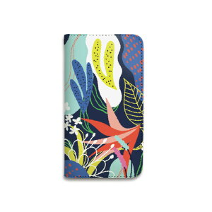 【期間限定全品ポイント10倍】手帳型 スマホケース ベルトなし 全機種対応 携帯ケース マグネットなし 花 植物 フラワー ボタニカル 北欧風 スマートフォン ケース iPhone17 Pro Max Plus 16 15 14 Xpe