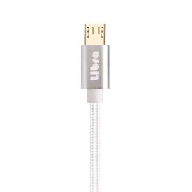 Libra 両面挿し microUSB 充電ケーブル マイクロUSB ケーブル 1m 2m 金メッキコネクタ スマホ充電器 リバーシブル USB モバイルバッテリー android Xperia Galaxy アンドロイド