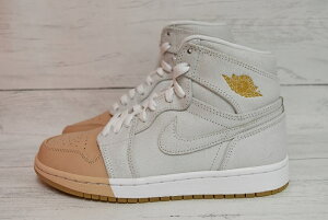 y󂠂 ȂzWMNS NIKE AIR JORDAN 1 RET HIGH PREM EBY iCL GA W[_ 1 g nC v~A