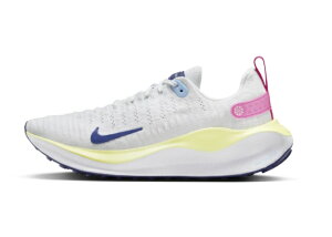 W NIKE REACTX INFINITY RUN FK 4 �i�C�L �E�B�����Y ���A�N�gX �C���t�B�j�e�B ���� �t���C�j�b�g 4