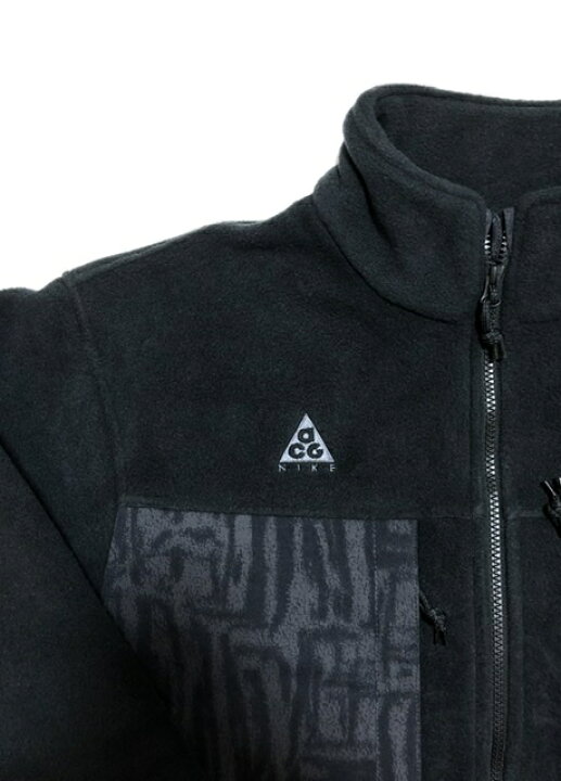 楽天市場】NIKE NSW ACG MICROFLEECE JAKETS ナイキ ACG マイクロ 