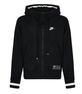 NIKE M AIR FLEECE FULL ZIP HOODY iCL GA t[X tWbv t[fB