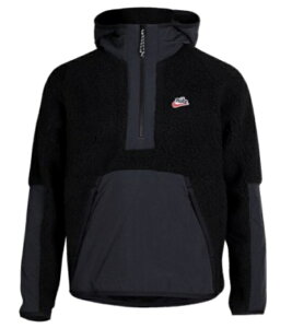 NIKE AS M NSW HZ SHERPA HOODIE �i�C�L �n�[�t�W�b�v �V�F���p �t�[�f�B�[