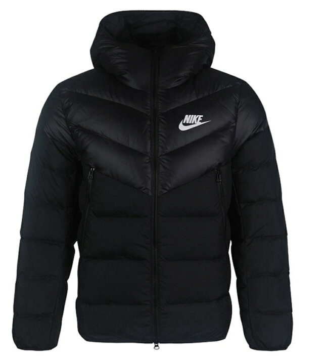 楽天市場】NIKE NSW WIND RUNNER FILL DOWN HOODIE JACKET ナイキ  