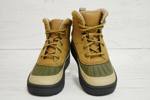 NIKE WOODSIDE 2 HIGH (PS) CARGO KHAKI/GOLDEN BEIGE-KHAKI �i�C�L �E�b�h�T�C�h 2 �n�C
