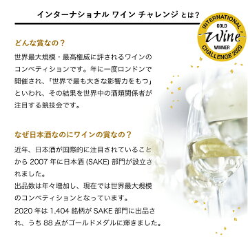 インターナショナルワインチャレンジとは?