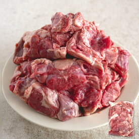 【最強配送対応＆送料無料!!】 タン先 タン下 ミックス (1～3kg) まとめ買い 牛肉 牛タン ブロック 業務用 ぶつ切り 真空包装 焼肉 牛たん BBQ バーベキュー カレー タンシチュー 煮込み 料理 やわらか 牛肉 自宅用