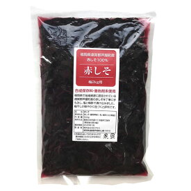 赤しその葉 500g もみしそ 添加物不使用 福岡県産 赤しそ 葉 メール便