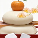 鏡餅 添加物・防腐剤不使用 手作り 葉付きみかん付 かがみ餅 福岡県産 ご予約品