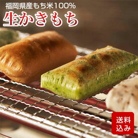 餅 生かきもち 200g 添加物・防腐剤不使用 福岡県産 メール便