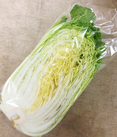 白菜（半玉） 福岡産
