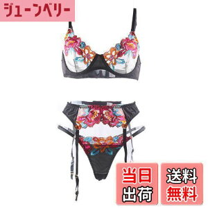 �y���������z[qianqu] �Z�N�V�[�ȃ����W�F���[�Z�b�g�x�r�[�h�[���X�g���b�v�u���ƃp���e�B�[�Z�b�g�̃��[�X�K�[�^�[�x���g�����W�F���[�Z�b�g �F�F�u���b�N�A�T�C�Y�FXL