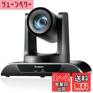 yzTenveo PTZJWebc Lp1080p FHD 60 fpsw20{Y[CuXg[~OEFuJUSB/HDMI/RJ45I[gtHJXrfIc IC u`ΉRt(VHD20H)