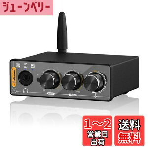 yzNobsound Q4 192K Mini Bluetooth 5.0 XeI V[o[ USB DAC v[[COAX/OPT D/A I[fBI Ro[^[ wbhzAv (Q4)