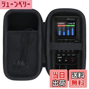 �y���������zLebakort���[�P�[�X�ƌ݊����̂���Y�[�� Zoom R4 MultiTrak 32bit�t���[�g �|�[�^�u���}���`�g���b�N���R�[�_�[