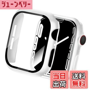 yzCABOBE Ή Apple Watch P[X 41mm AbvEHb`9/8/7 Jo[ Apple Watch 9/8/7 Jo[ Ή AbvEHb` P[X KXtB ̌^ PCf ϏՌ Sʕی Ή 41mm zC