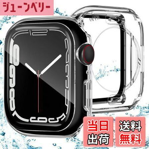 �y���������z�y2024���ǃ��f���zCABOBE �Ή� �A�b�v���E�H�b�` �J�o�[ 44mm IP68 �h���P�[�X 360 �A�b�v���E�H�b�`SE2/SE/6/5/4 �P�[�X Apple Watch SE2/SE/6/5/4 �P�[�X �Ή� Apple Watch �J�o�[ �K���X�t�B���� 