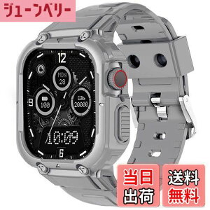 �y���������zCABOBE Apple Watch �o���h �P�[�X ��̌^ �Ή� 49mm 45mm 44mm 42mm 41mm 40mm 38mm �A�b�v���E�I�b�` �o���h �A�b�v���E�I�b�` �x���g TPU�P�[�X ��̌^ Apple Watch Series 9/8/7/SE2/SE/6/5/4/3/2/1 Apple Watc