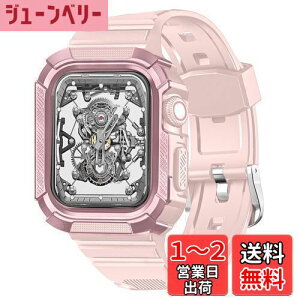 yz[CABOBE] Apple Watch oh P[X ̌^ Ή 49mm 45mm 44mm 42mm 41mm 40mm 38mm AbvEIb` oh AbvEIb` xg TPUP[X ̌^ Apple Watch Series 9/8/7/SE2/SE/6/5/4/3/2/1 Ϗ