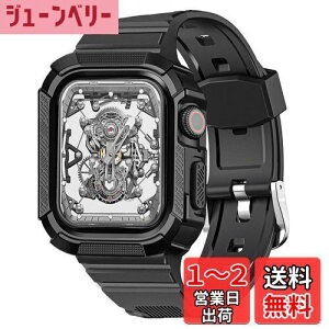 yz[CABOBE] Apple Watch oh P[X ̌^ Ή 49mm 45mm 44mm 42mm 41mm 40mm 38mm AbvEIb` oh AbvEIb` xg TPUP[X ̌^ Apple Watch Series 9/8/7/SE2/SE/6/5/4/3/2/1 Ϗ