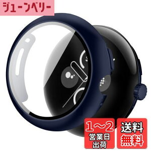 yzy2024ǃfzCABOBE Google Pixel Watch 3 pP[X یtB ̌^ یJo[ Sʕی PCf ȒP ϏՌ ߗ wh~(41mm,u[)