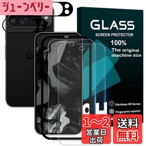 yzywF 2+2 KChgtzWekrsu YɎqf KX Ή Google Pixel 9 Pro XL KXtB JtB Jo[ t/Y یtB