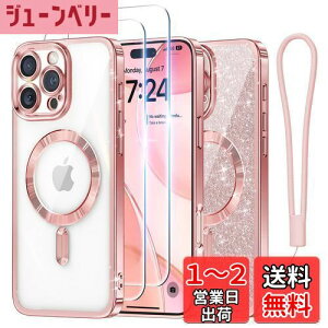 yzMeifigno P[X iPhone 16 Pro Max 6.9C`p [MagSafeΉ] [XN[veN^[2] [Ob^[J[h&XgXgbv] TEhYی iPhone 16 Pro MaxP[Xp [YS[