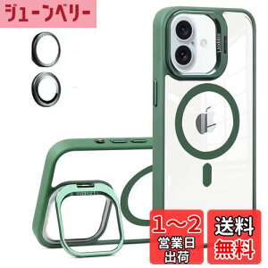 yzKanyaku Iphone16Plusp̃P[X MagSafeΉ Yی X^hRɐؑ CX[d ϏՌ ΂݂Ȃ Xgbvz[t EChEV[Y 6.7 (LKJT-16p-lv)