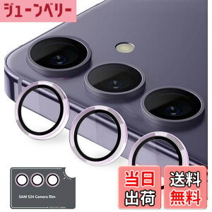 �y���������zKakuki for Galaxy S24 �p �J�����t�B���� [Kakuki] �M�����N�V�[S24 (SC-51E / SCG25) �J�����ی�t�B���� ���^ �����K���X �ϏՌ� �Ɨ��^ �I�o�I�[�o�[�h�~ �A���~���� �J�����J�o�[ (�p�[�v