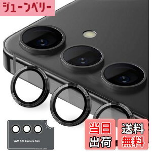 �y���������zKakuki for Galaxy S24 �p �J�����t�B���� [Kakuki] �M�����N�V�[S24 (SC-51E / SCG25) �J�����ی�t�B���� ���^ �����K���X �ϏՌ� �Ɨ��^ �I�o�I�[�o�[�h�~ �A���~���� �J�����J�o�[ (�u���b