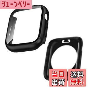 yzPrimeBlis AbvEHb` h Jo[ Apple Watch SE Series 6 5 񐢑 Ή O̕ی ߗ ȒP (ubN, 45mm)