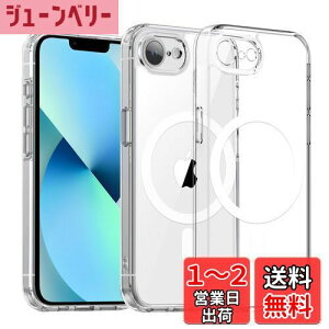 yzKakuki for iPhone 16e P[X yMagsafeΉz ACtH16e P[X TPU+PC ΂ݖ NAJo[ Yی ČRMILKi擾 ϏՌ h~ y SʕیJo[ (iPhone 16e Ή)