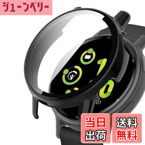 �y���������zYealRed For Garmin Vivoactive 5 ��p �P�[�X �y�� PC+�����K���X �K�[�~�� Vivoactive 5�p �ی�J�o�[ 9H�d�x ���t���ȒP ��̌^ �S�ʕی� �L�Y�h�~ �ϏՌ� HD�����ߗ� �w��h�~ ���˒ጸ For