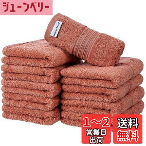 【送料無料】100% 綿 33×80cmホテルスタイルフェイスタオル セット タオル コットン 人気 ふわふわ の肌触り 吸水