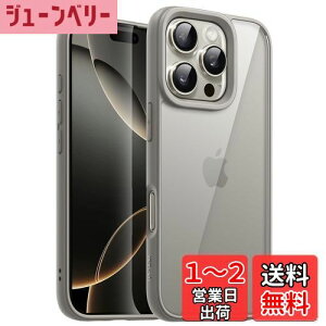 yzJETech iPhone 16 Pro 6.3C`p P[X ϏՌX}zop[Jo[ \bhJ[ }bgTPUt[ h~ NAobN (i``^jE)