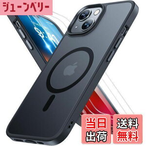 yzMiracase iPhone15 P[XyMagsafeΉEČRKiziphone 15 P[X 6.1C`ytB2tzϏՌA΂ݖh~iphone15P[XAh~AĔɗDfUCA{^
