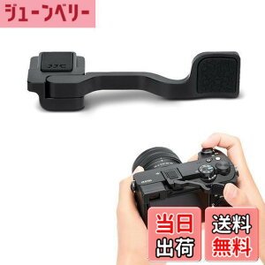 �y���������zJJC �T���O���b�v �T�����X�g Sony A6700 �J�����K�p �����ȒP �V���R���p�b�h�t�� �y�ʖh�o �J�����z�[���h�������߂� ��
