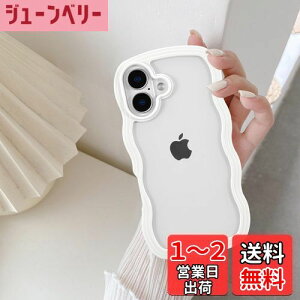 【送料無料】QLTYPRI iPhone 16 ケース クリア TPUカバー おしゃれ 韓国 可愛い 透明 薄型 軽量 耐衝撃 スマホケース ワイヤレス充電対応 ストラップホール付き アイフォン16 ケース 6.1インチ 対応