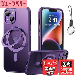 yziPhone 13 p P[X MagsafeΉy360°]\ MagsafeOX^h z_[ ̌^EXgbv1tzACtH13Jo[X^h@\ cΉ HILEGENER X}zP[X 
