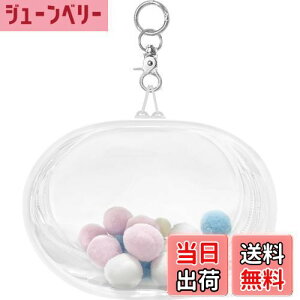 yzYUYAKESHIP[X ɃobN ho ʂ|[` Oo obO ȉ~` PVC l` ʂݗp NA JoɂЂ [ L[z_[tizCgE18cmj