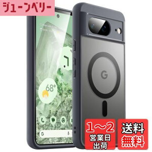 yzJEDirect Google Pixel 8 6.2 C` 2023p }OlbgP[X MagSafeΉ }bgobN ϏՌX}zJo[ (w[[)
