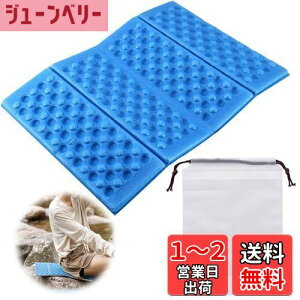 【送料無料】折り畳み 座布団 アウトドア マット クッション レジャーマット 折りたたみ アルミ レジャーマット キャンプ 座布団 クッション 防水 超軽量 断熱 野外 登山 キャンプ 公園用 (