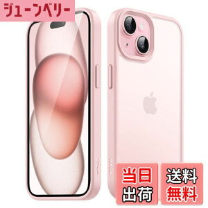 yzJEDirect }bgP[X iPhone 15 6.1C`p ϏՌ~^[O[h̗h~ ̔̔wʓdbJo[ wh~ (sN)