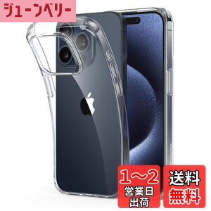 yzESR iPhone 15 Pro P[X NA P[X ΂݂ɂ ϏՌ ^ Jo[ X phone15pro P[X TPU X}zP[XX ACtH15Pro p P[X CX[dΉ NA Project Zer
