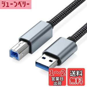 yzv^[P[u(3m, O[) Suptopwxm USB2.0P[u ^CvAIX - ^CvBIX ϋviC҂ 480Mbpsf[^] CanonAGv\AuU[ Ȃǂ̃v^[ Fax 