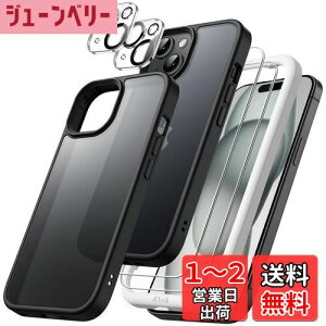 yzJEDirect 5 in 1 iPhone 15 6.1C`p }bgP[X 2KXtB+2JYtBt 5Zbg w ϏՌX}zJo[ (ubN)