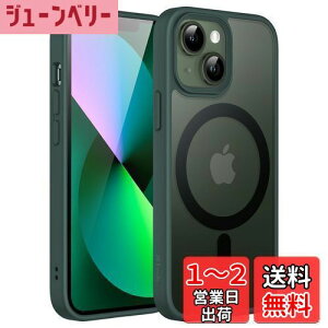 yzJEDirect iPhone 13 mini 5.4C`p }Olbg P[X MagSafeɑΉ ̃}bgw ^ ϏՌ Jo[ (ZΐF)